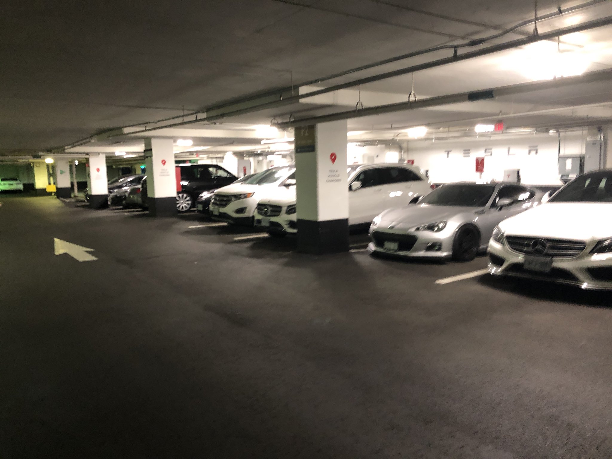 Eaton Centre Supercharger