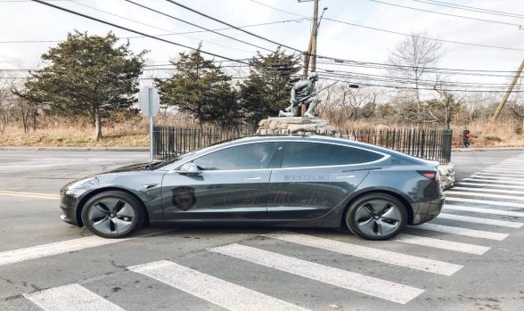 Westport Police Model 3 day