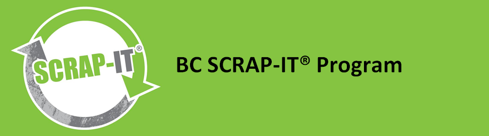 BC Scrap-It Program
