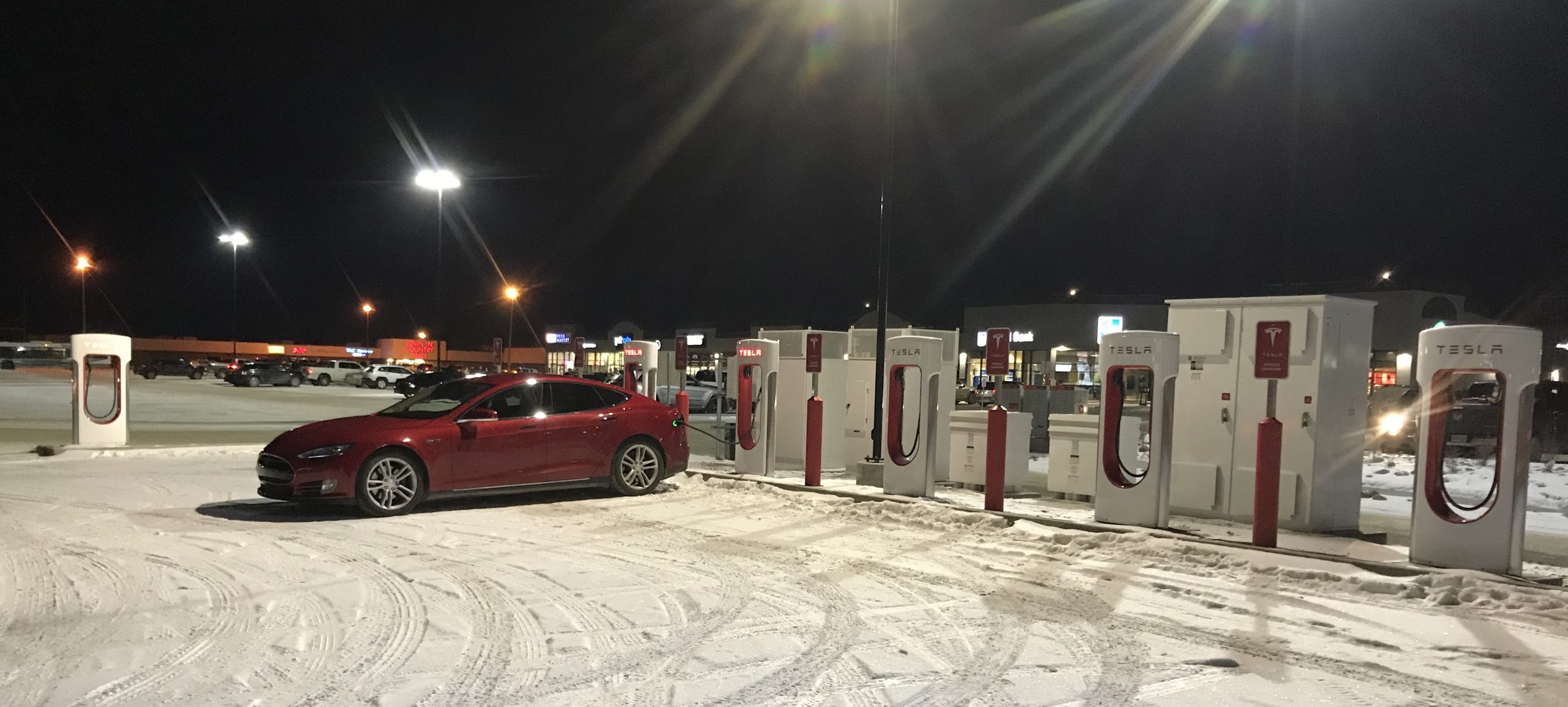 Moose Jaw Supercharger