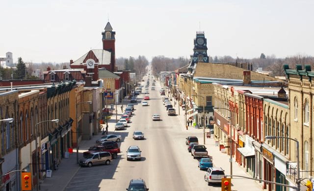 Seaforth Ontario