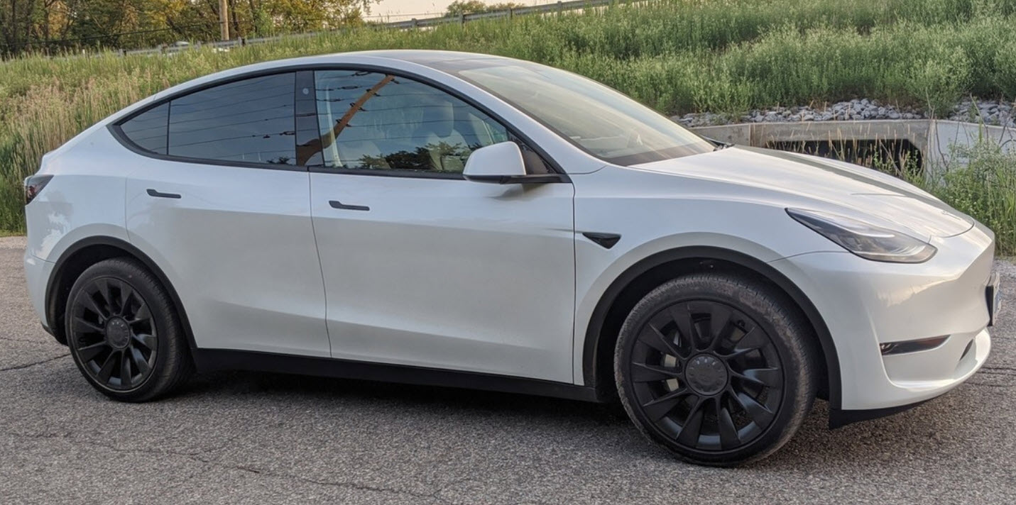 You can now rent a Tesla Model Y in Toronto through Turo - Drive Tesla