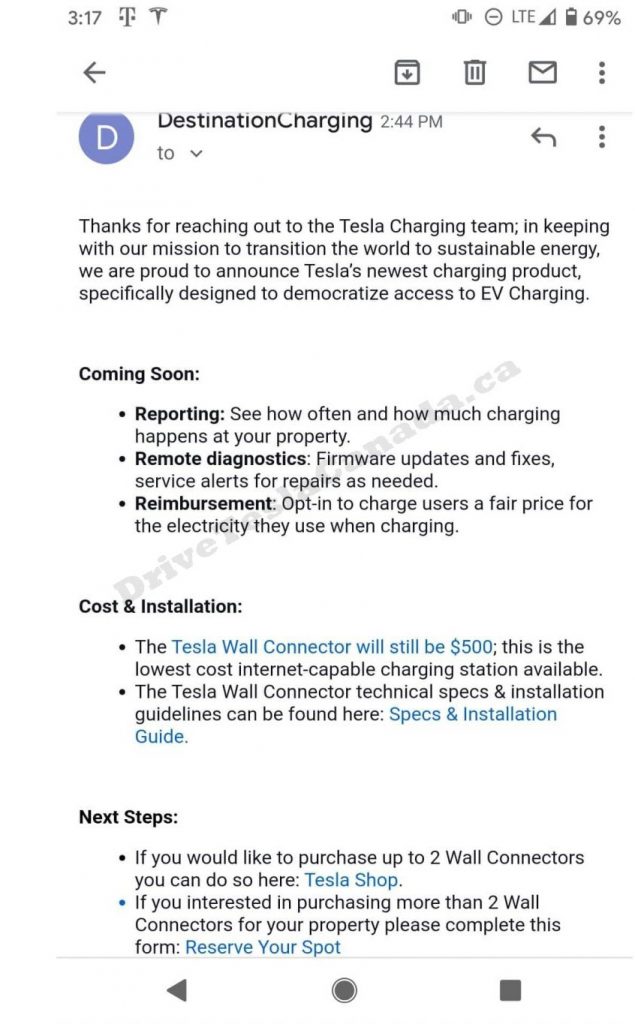 Tesla-Destination-Charging-email