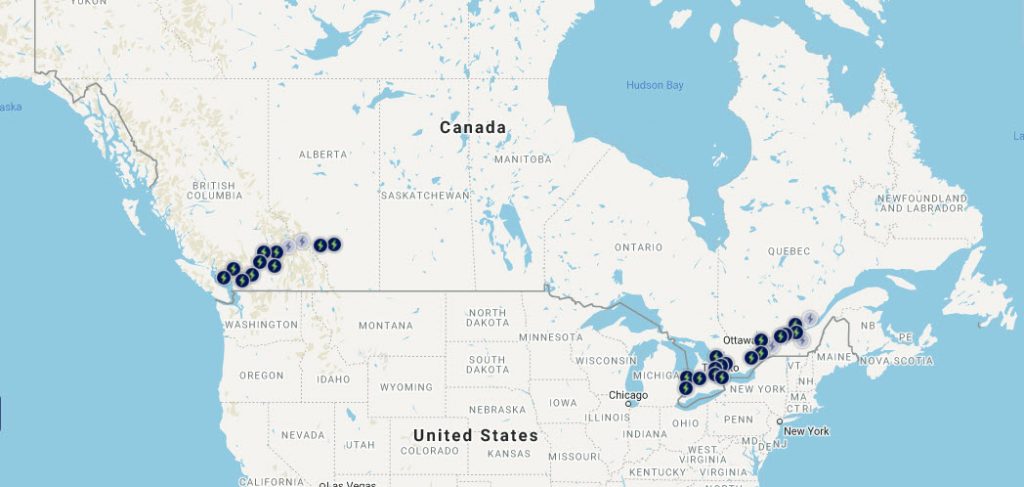 Plug Charge Payment Technology Rolled Out To Electrify Canada Ev