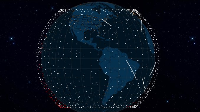 SpaceX Expects Starlink To Have Global Satellite Internet Coverage By