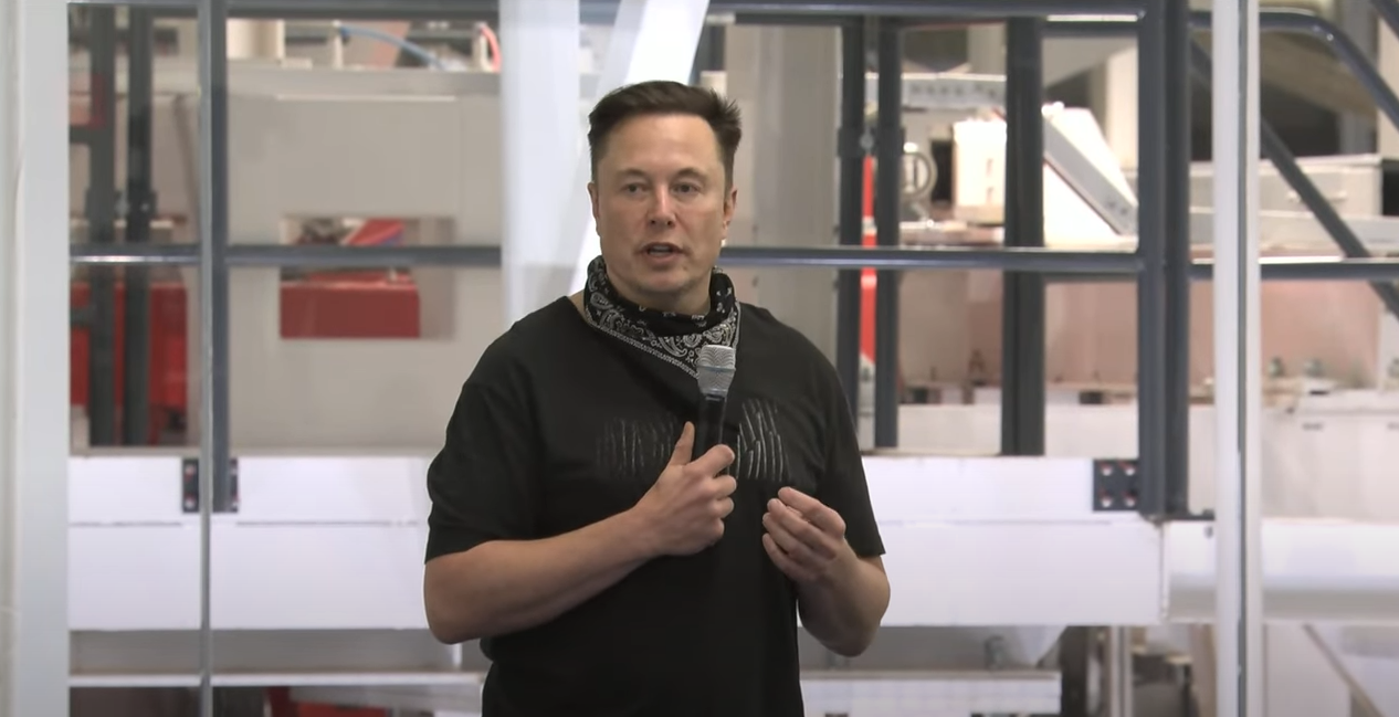 Elon Musk Acknowledges SpaceX And Tesla S Inflation Risk Drive Tesla