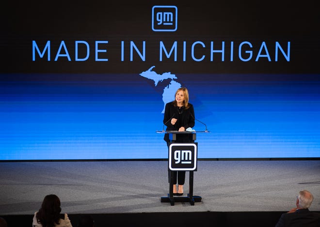 GM Confirms 7 Billion Investment To Make Michigan Its EV Development