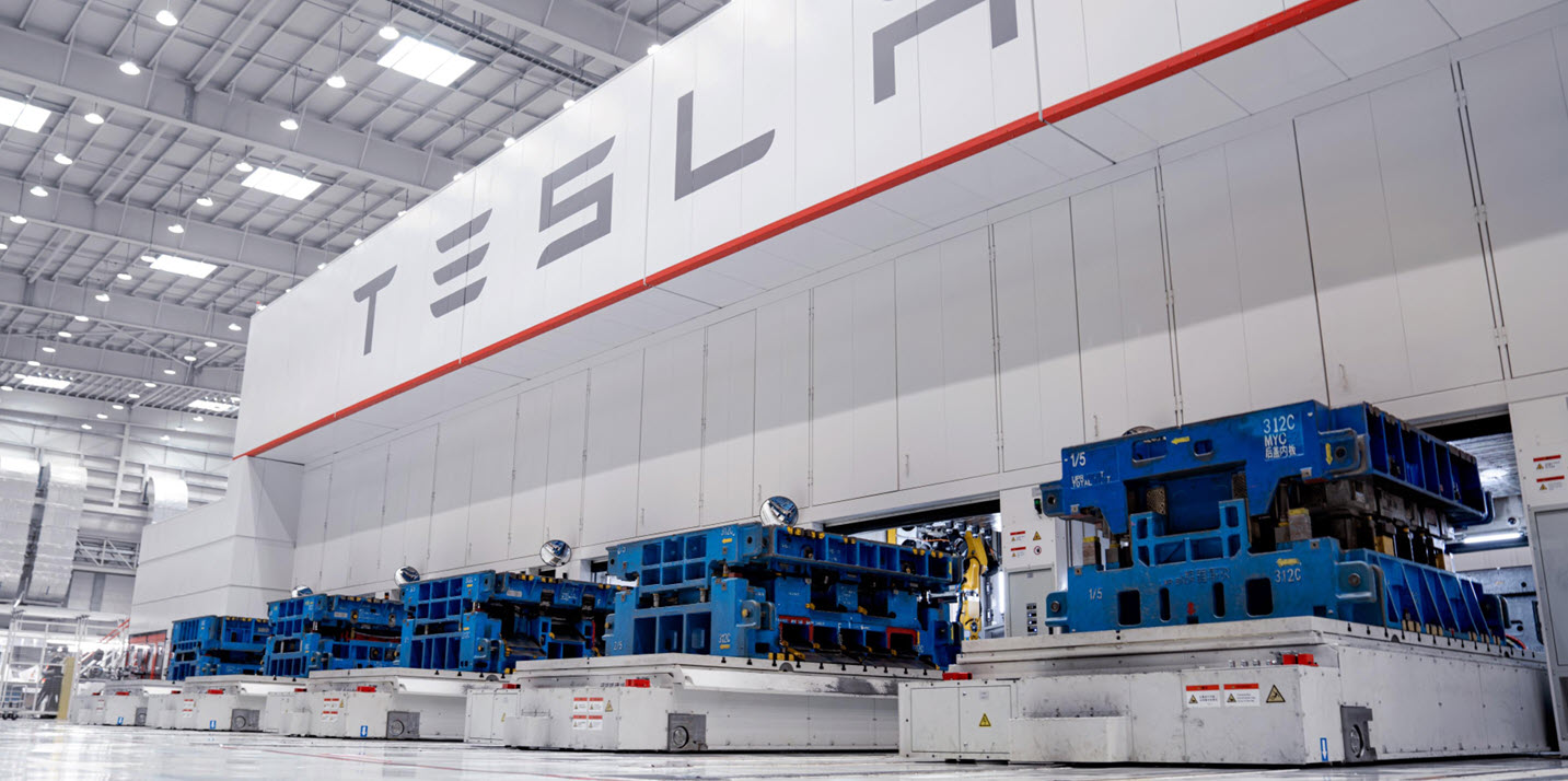 Tesla Posts Q1 2023 Financial Report With Strong Margins Despite Price