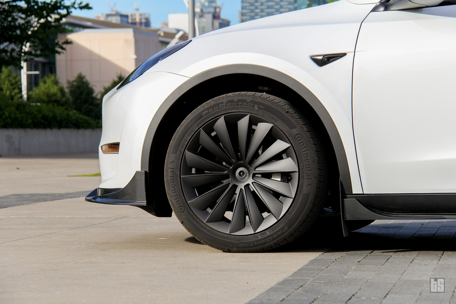 Model Y Wheel Covers - Induction - Tesloid Canada