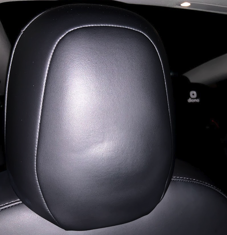 HELP! I used leather care wipes in my model 3! : r/TeslaModel3