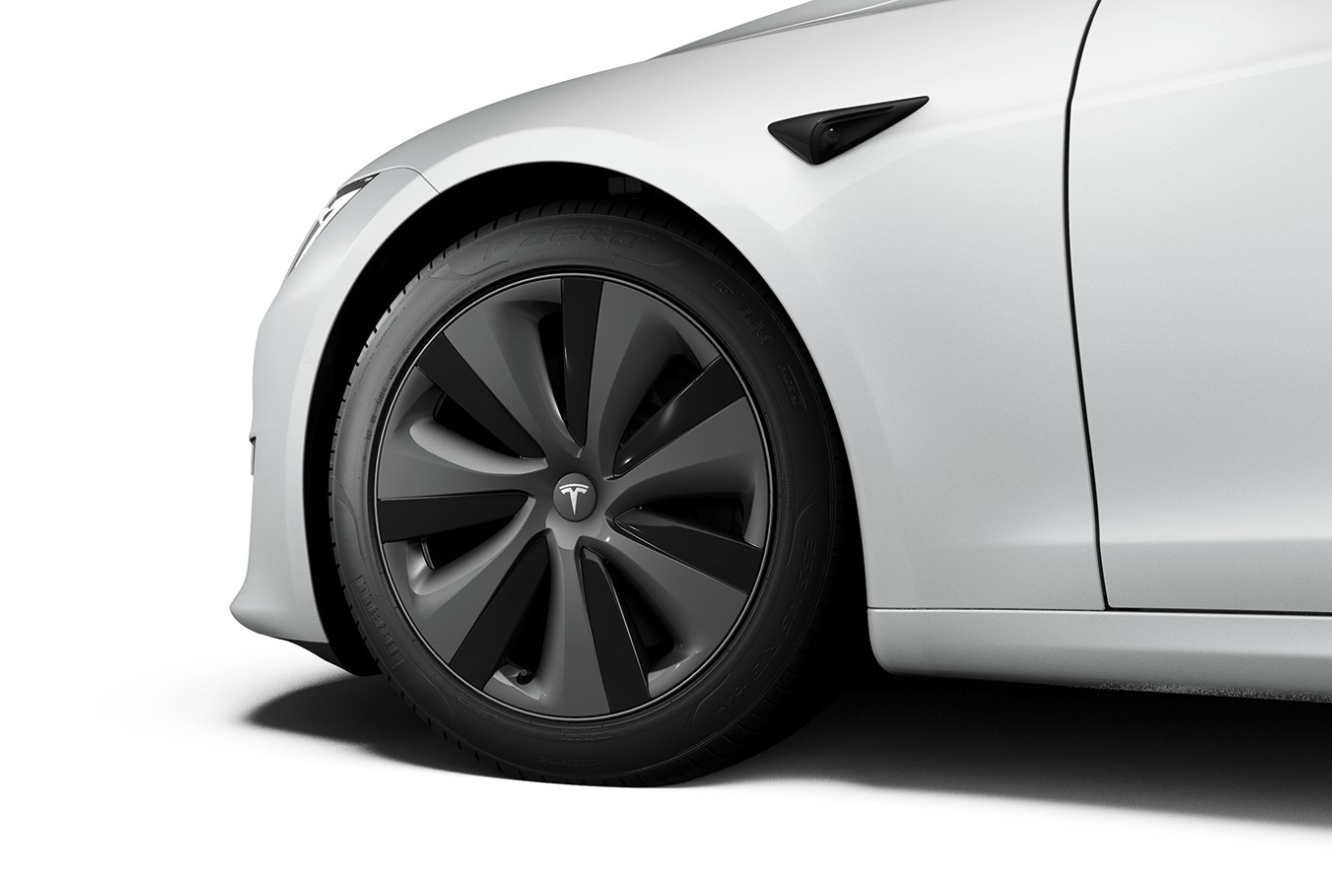 Model s tempest on sale wheels without cover