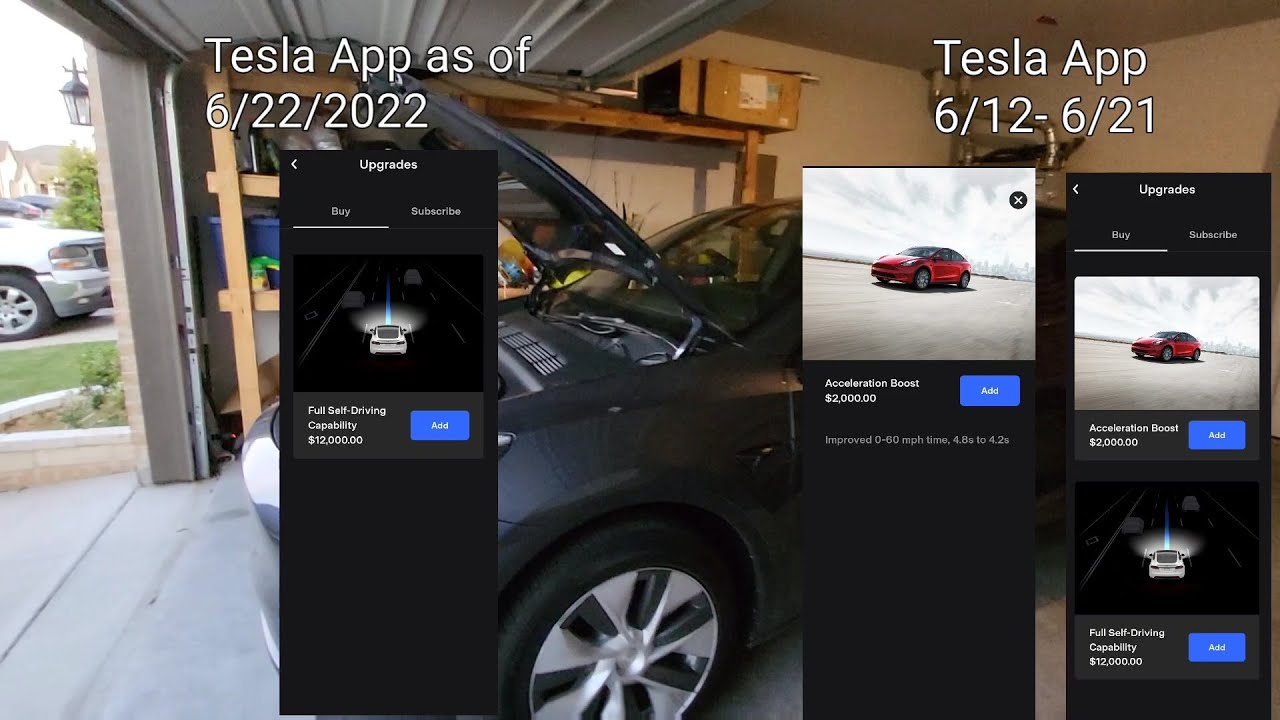 Tesla launches $2,000 'Acceleration Boost' upgrade on Model Y