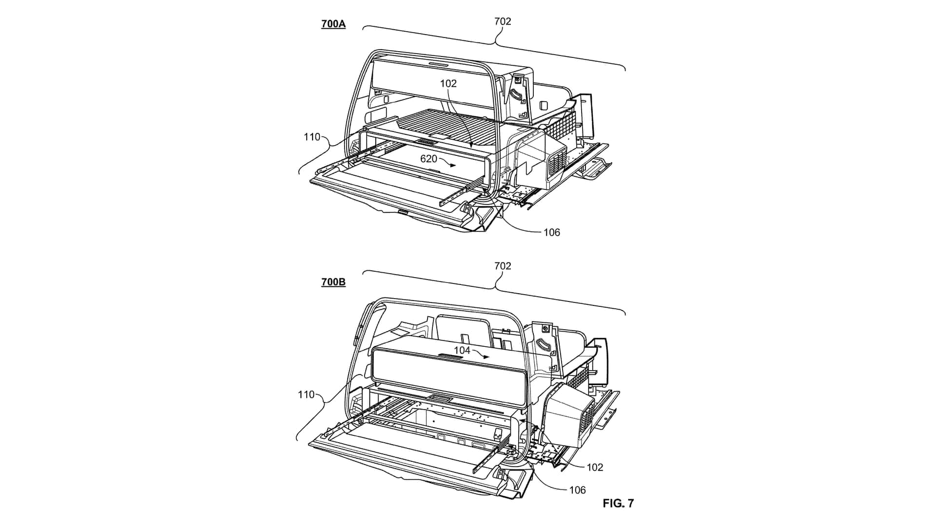 Rivian R1S Camp Kitchen Trademark Filed With the USPTO, Might Not