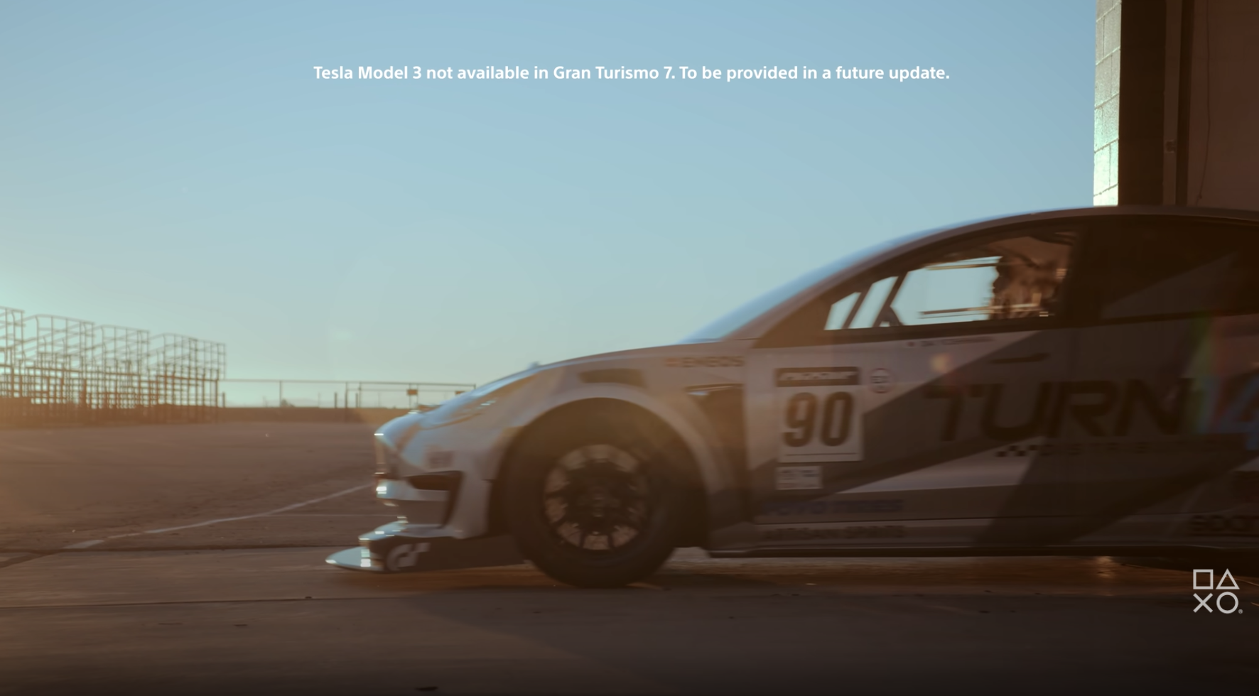 Latest Gran Turismo 7 update teased