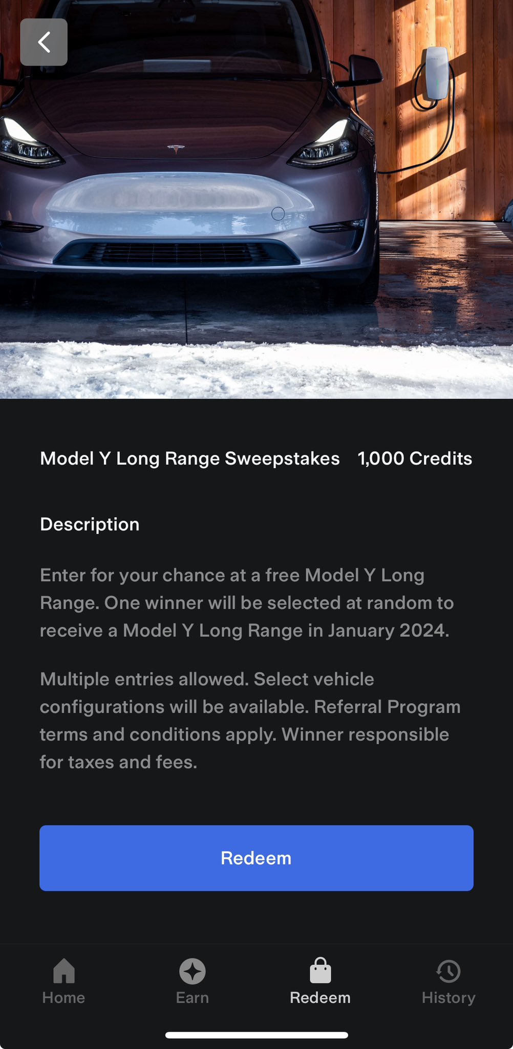 Get a Tesla Model Y Long Range Electric Car Subscription