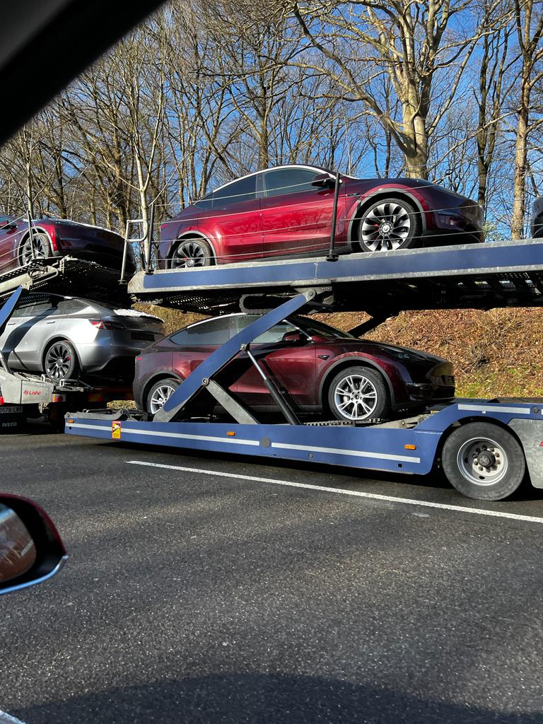 Tesla owner issues plea for help to get his stranded Model Y out of  Yellowstone - Drive Tesla