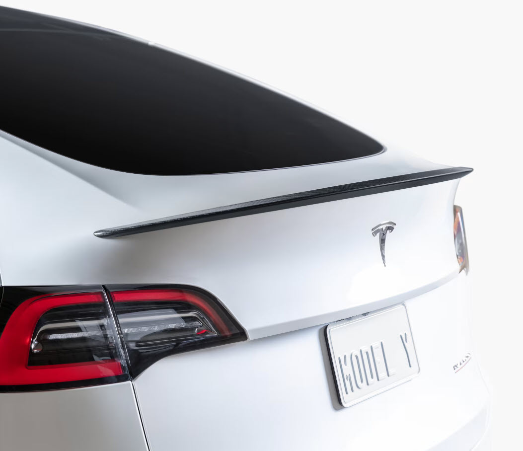 Model 3 Performance Spoiler - Tesloid Canada