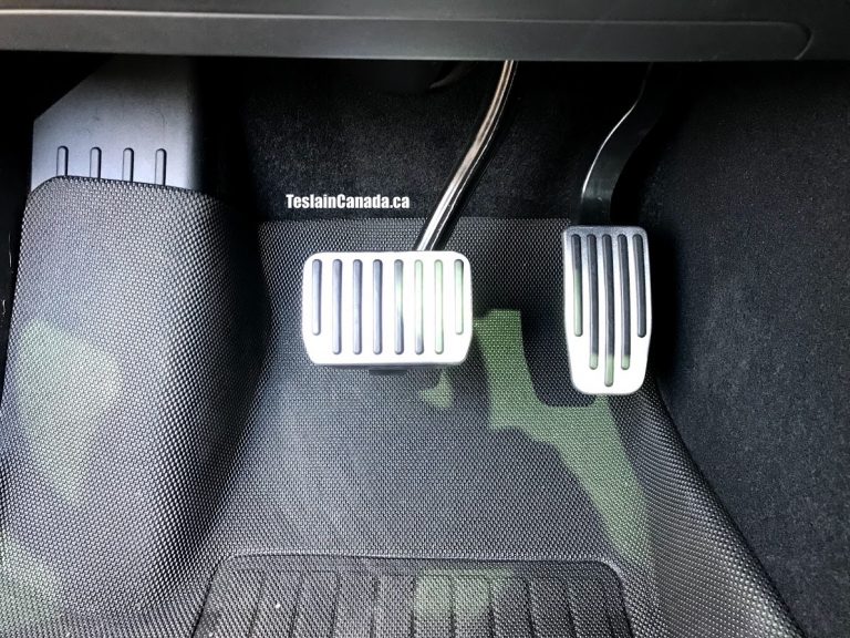 Aftermarket Performance Pedals for Tesla Model 3 - Drive Tesla