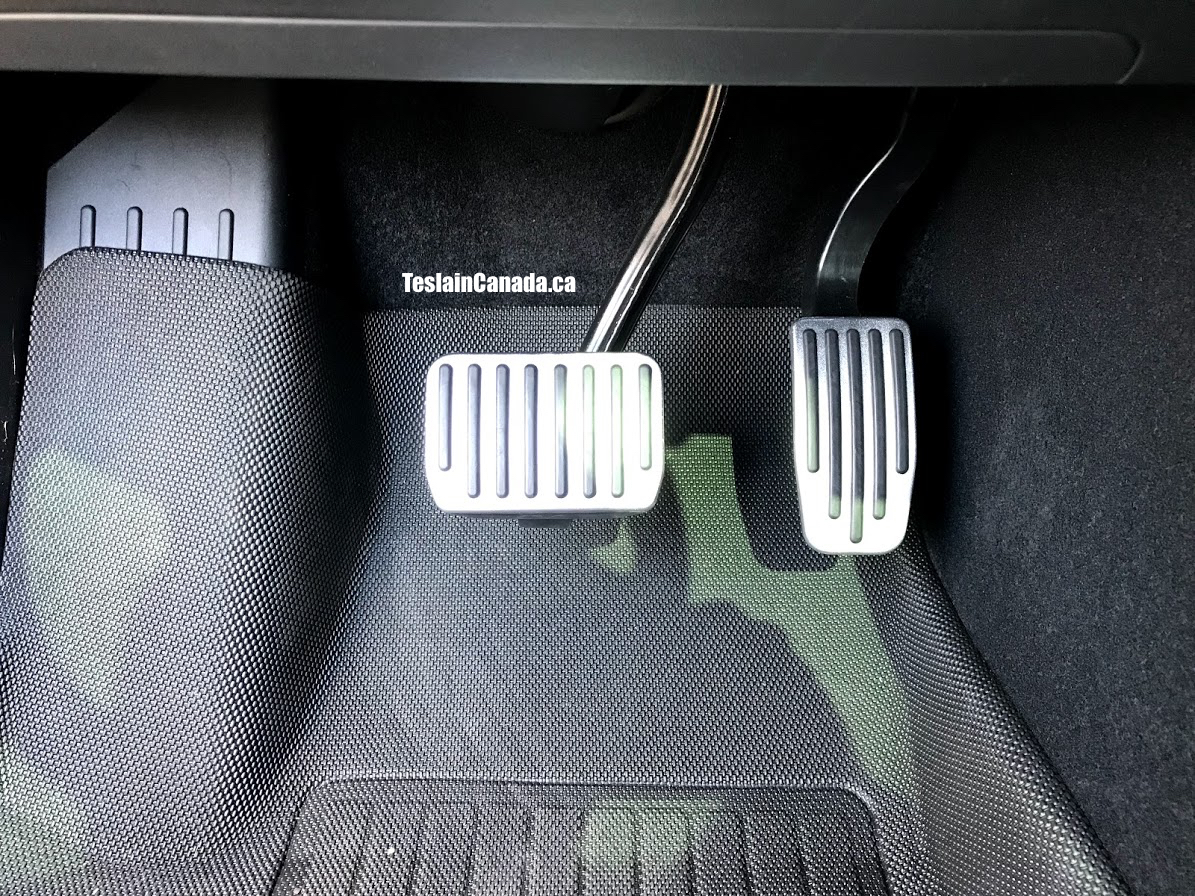 Aftermarket Performance Pedals for Tesla Model 3 Drive Tesla