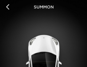 Summon Button Your Tesla will soon park itself after dropping you off - Reverse ...