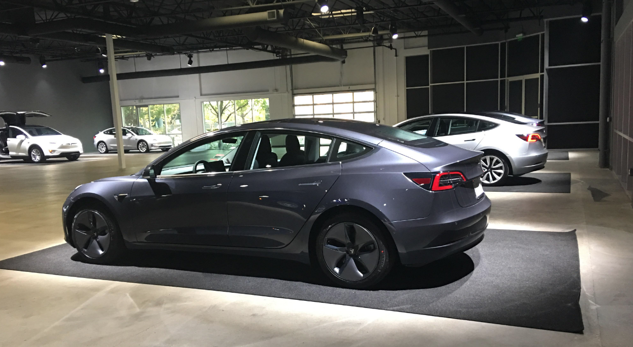 Tesla model deals 3 checklist 2021