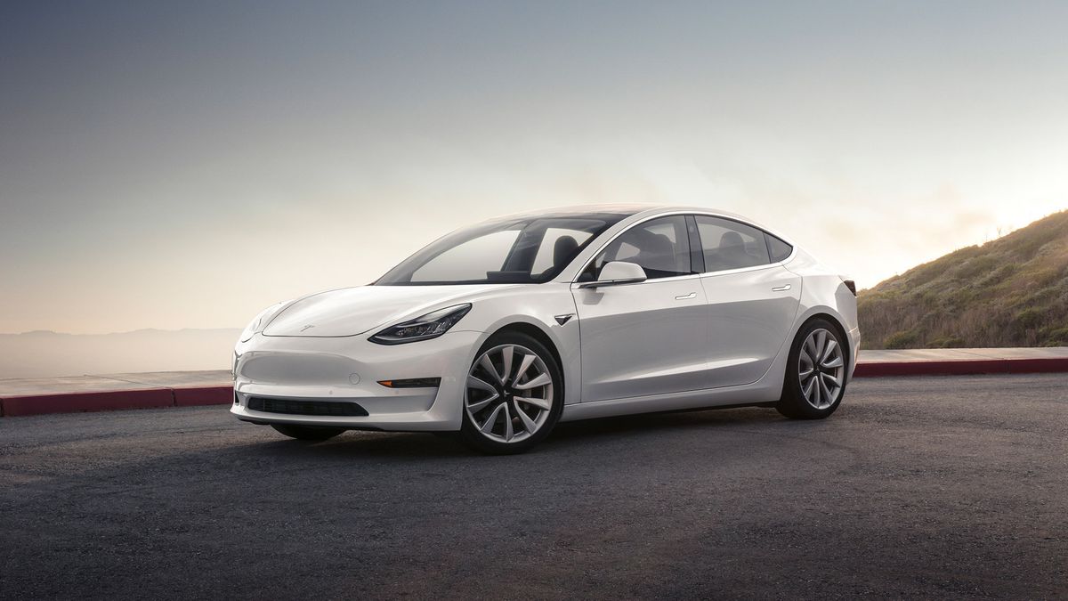 Tesla model 3 sr+ deals acceleration boost