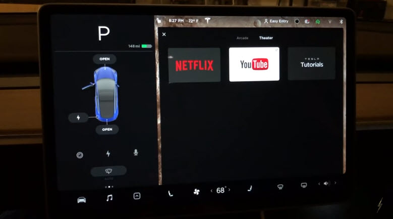 Tesla V10 Youtube