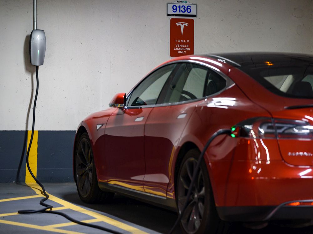 EV Station
