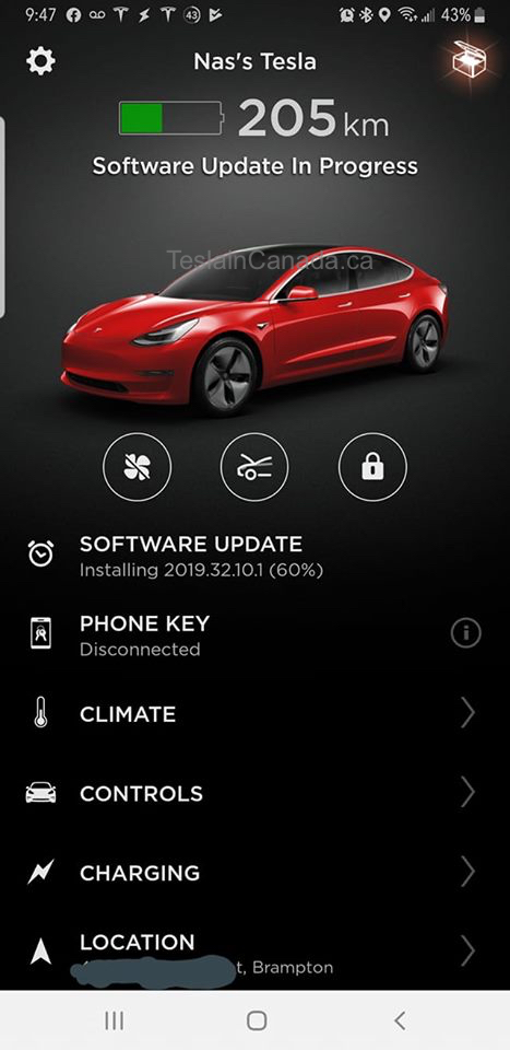 V10-in-Canada-on-Tesla-app 2