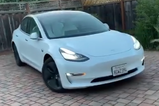 Best Smart Summon demo