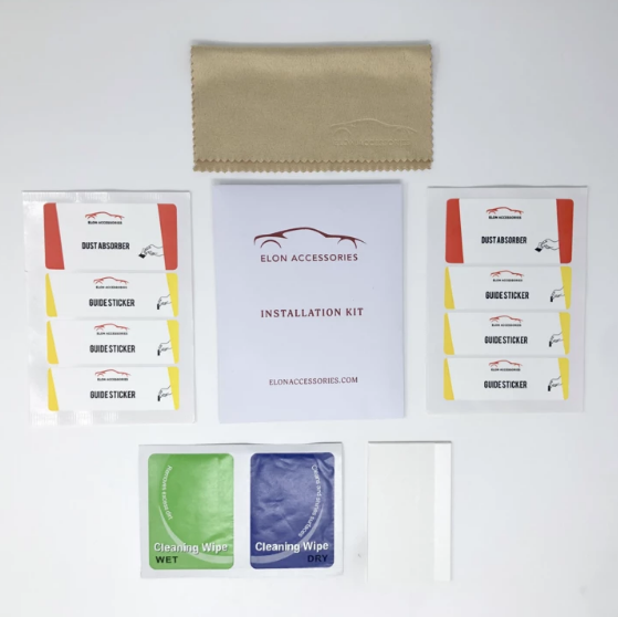 Elon Accessories Matte protector