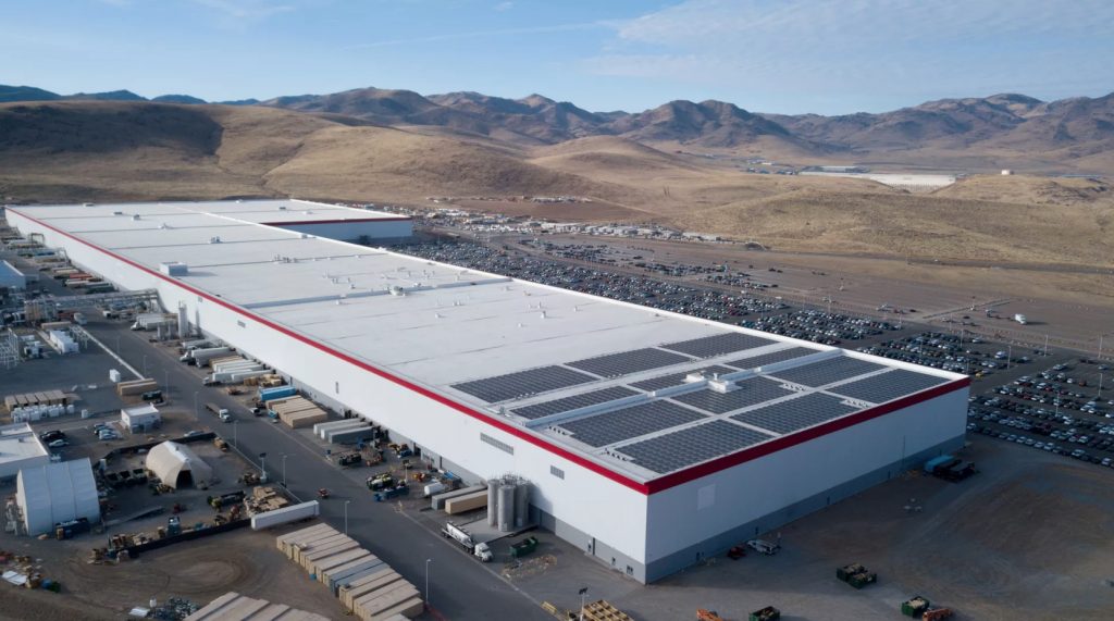 Gigafactory 1