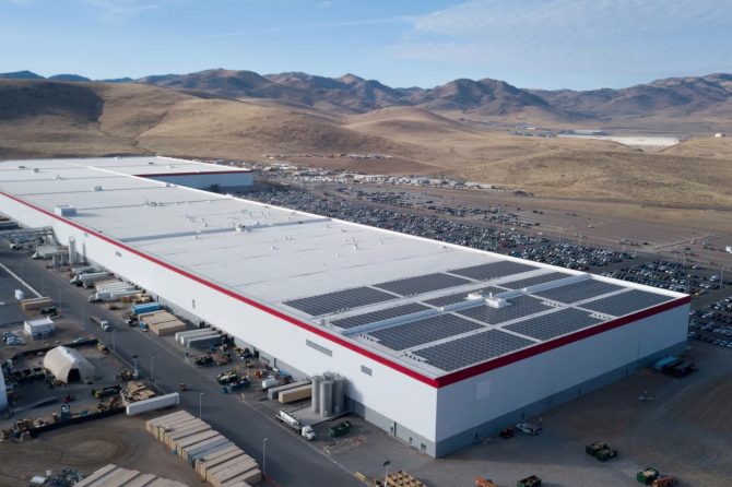 Gigafactory 1