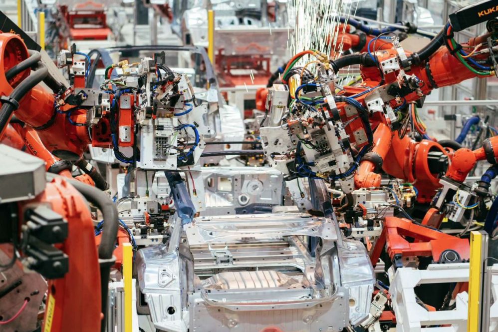 Gigafactory Shanghai