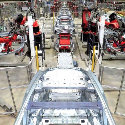 Gigafactory Shanghai