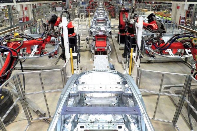 Gigafactory Shanghai