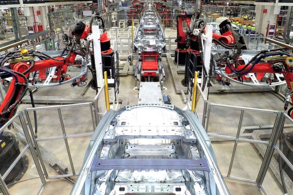 Gigafactory Shanghai