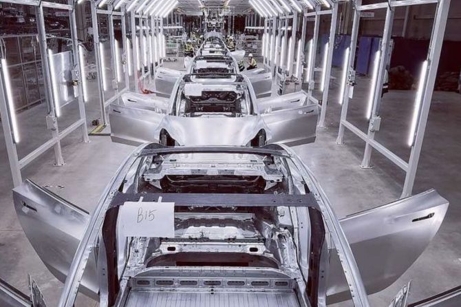 Gigafactory Shanghai