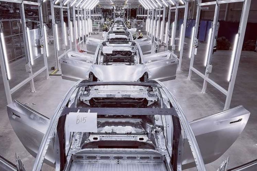 Gigafactory Shanghai