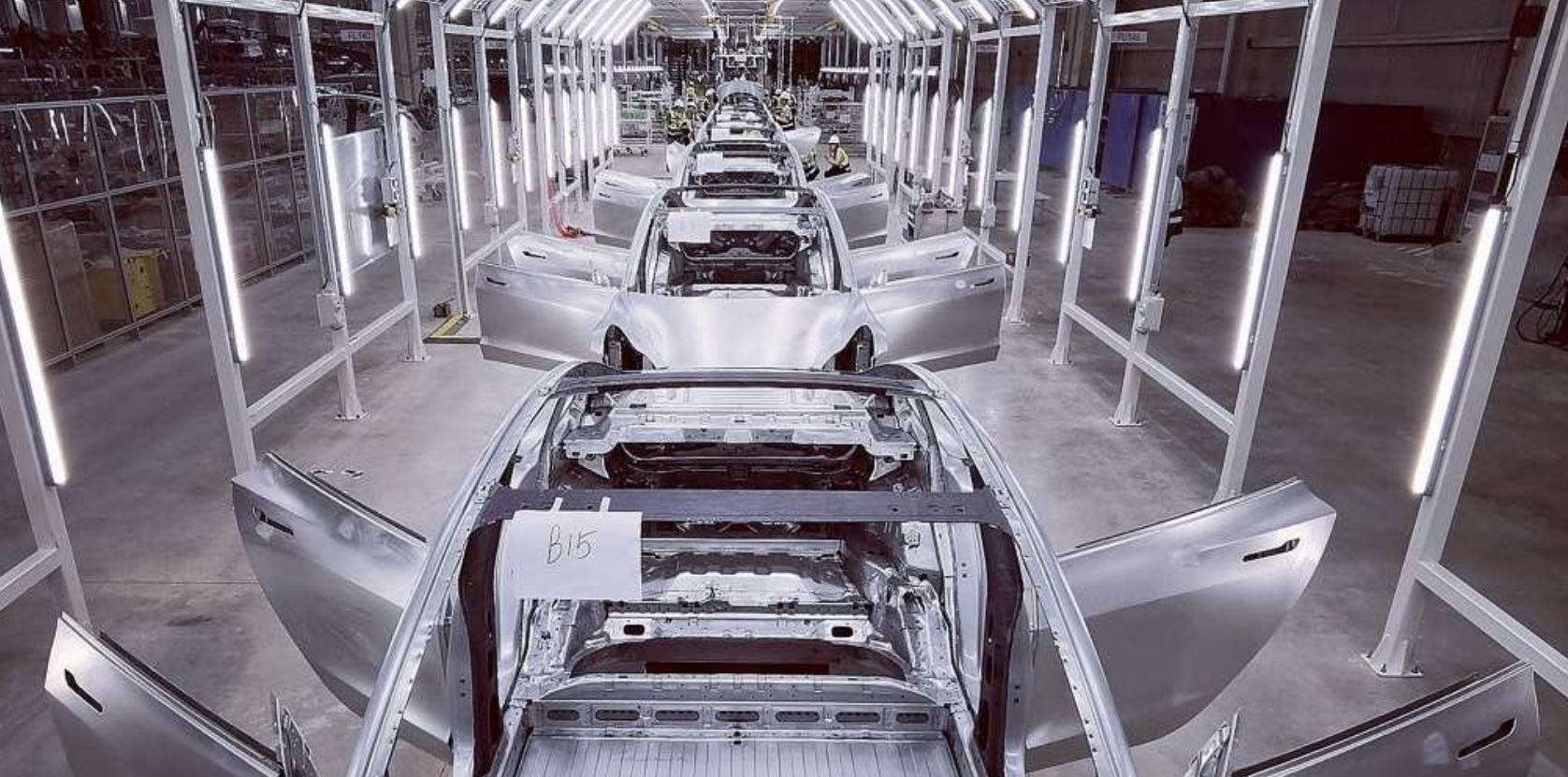Gigafactory Shanghai
