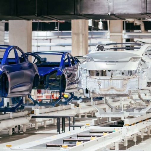 Gigafactory Shanghai