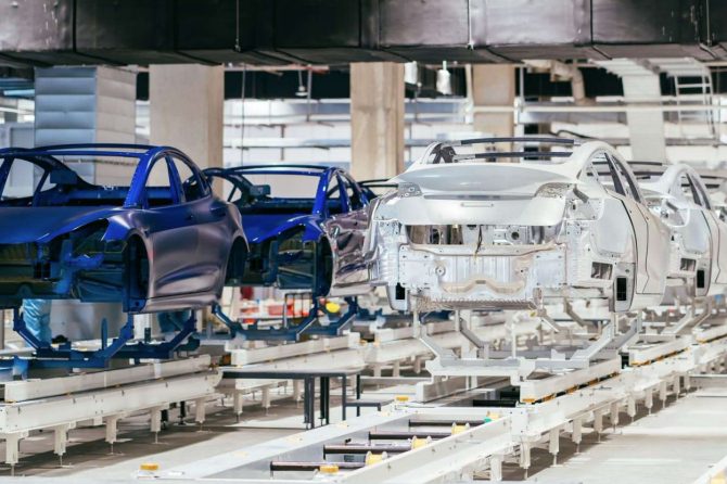 Gigafactory Shanghai