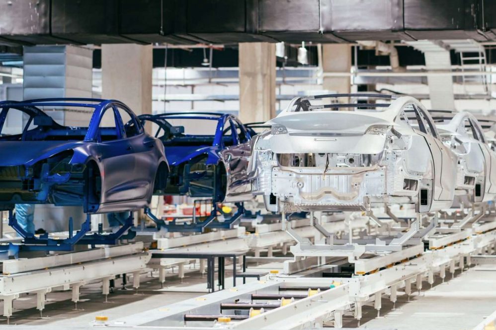 Gigafactory Shanghai