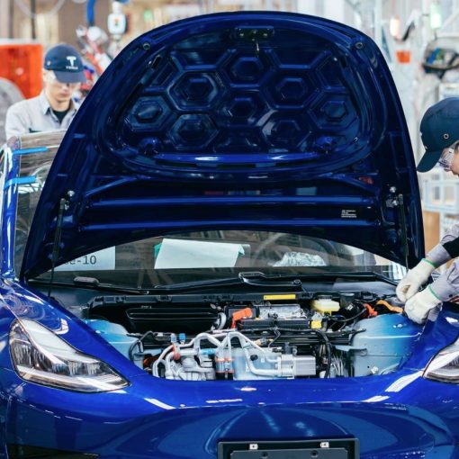 Gigafactory Shanghai