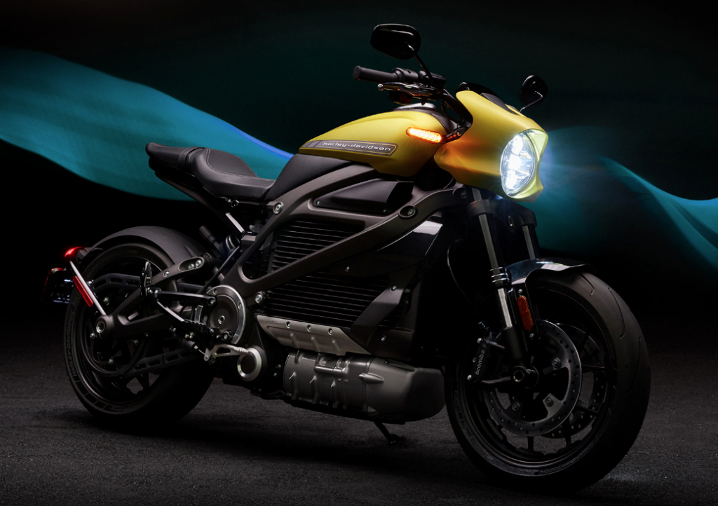 Harley-Davidson LiveWire
