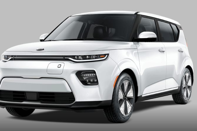 Kia Soul EV