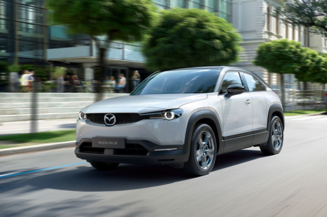 Mazda MX-30