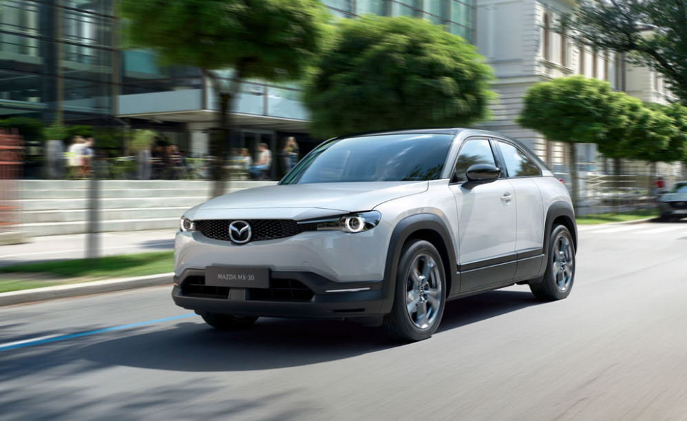 Mazda MX-30