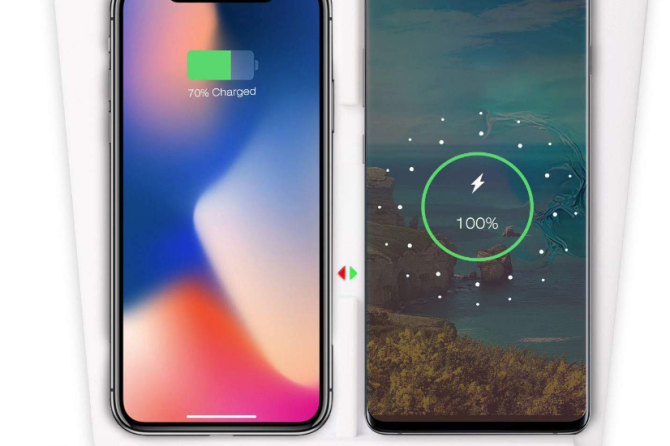 Model 3 wireless charger