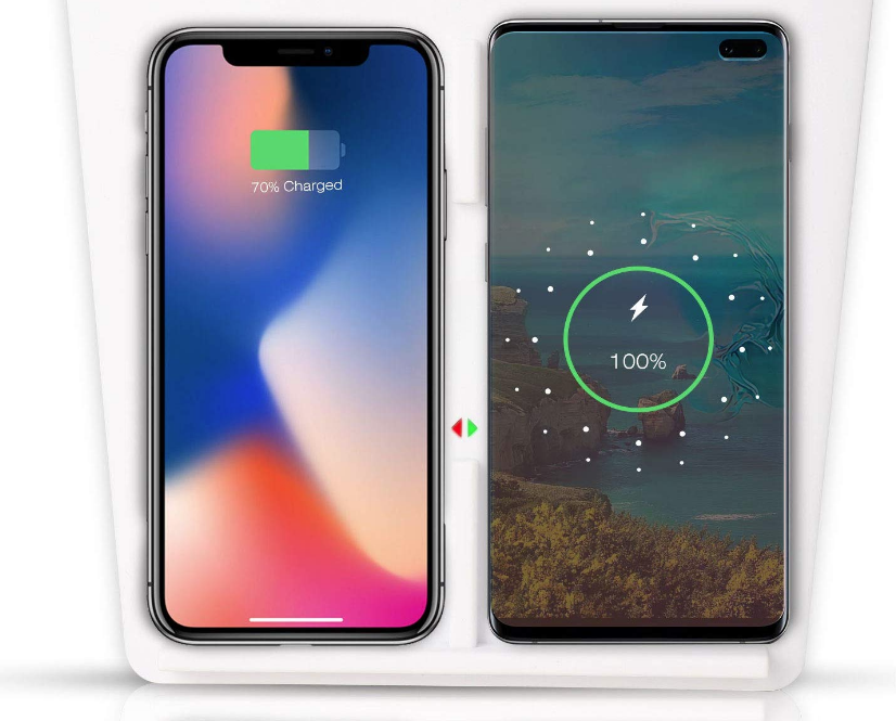 Model 3 wireless charger